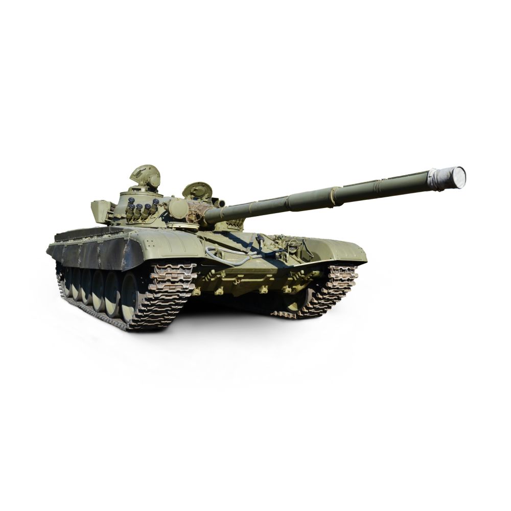 Main Battle Tank T-72 M1