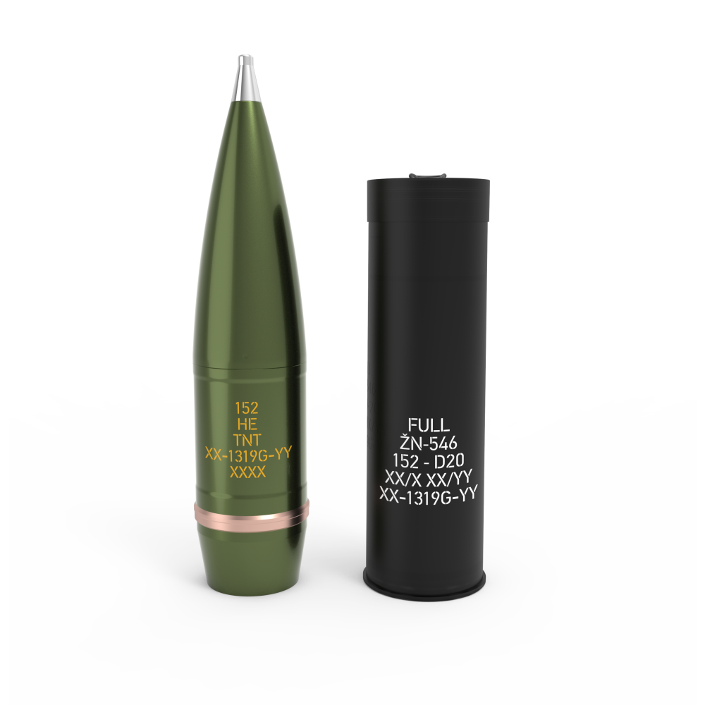 152 mm