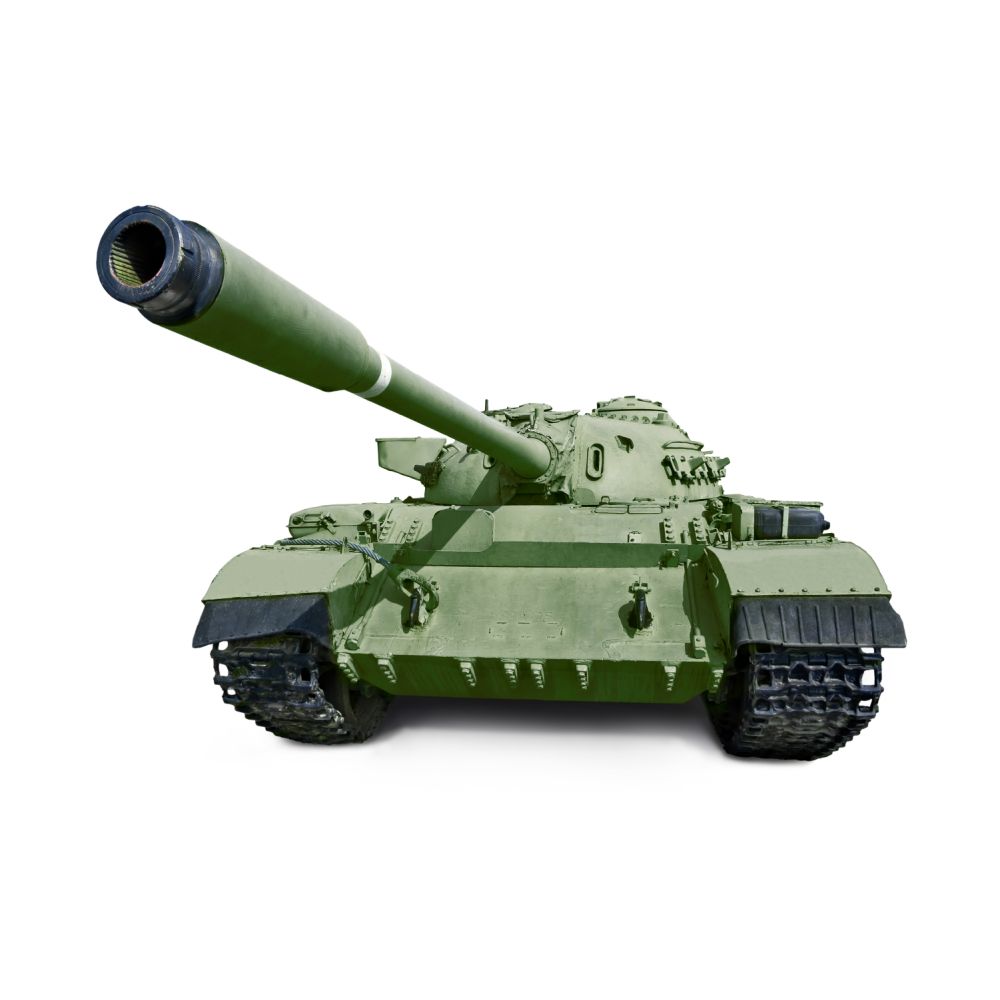 Medium Battle Tank T-55