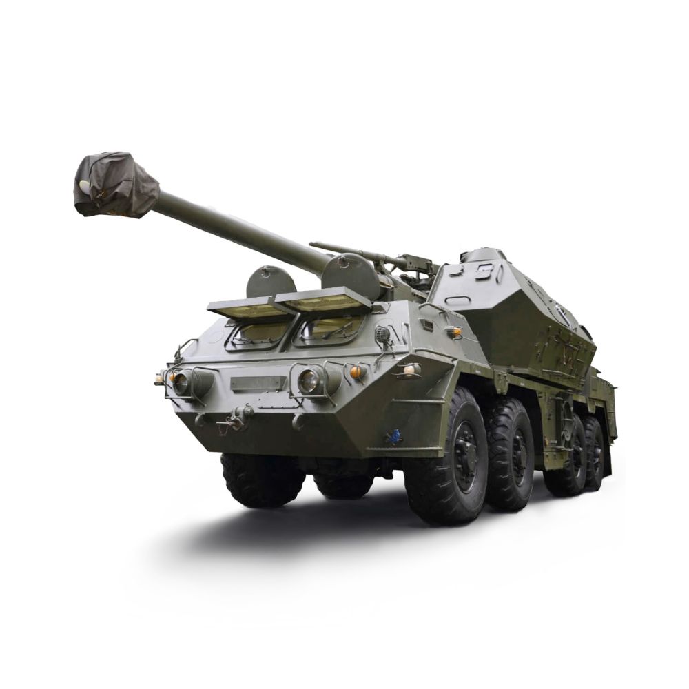 Self propelled howtizer 152mm Type 77 DANA