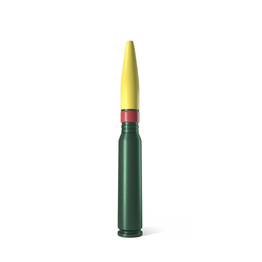 Ammunition 30x173 mm ABM-T